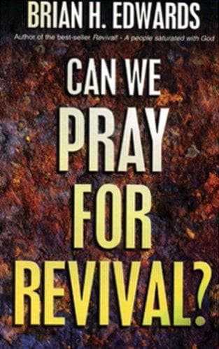 Tapa de Can We Pray for Revival?
