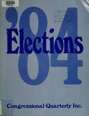 Tapa de Elections '84