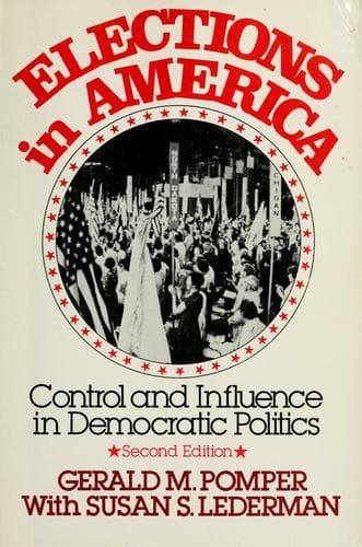 Tapa de Elections in America