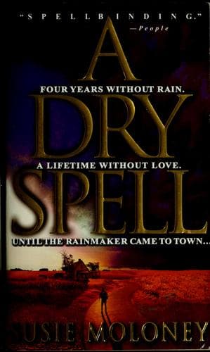 Tapa de A dry spell