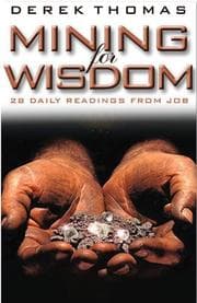 Tapa de Mining for Wisdom
