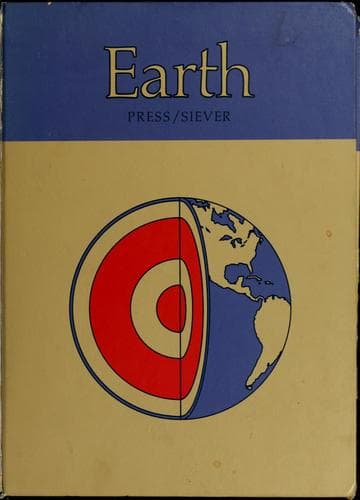 Tapa de Earth