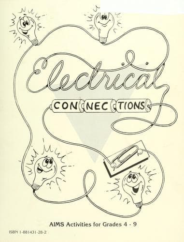 Tapa de Electrical connections