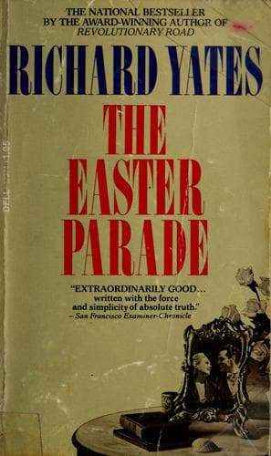 Tapa de The Easter parade