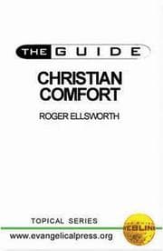 Tapa de Guide Christian Comfort (Guide (Evangelical Press))