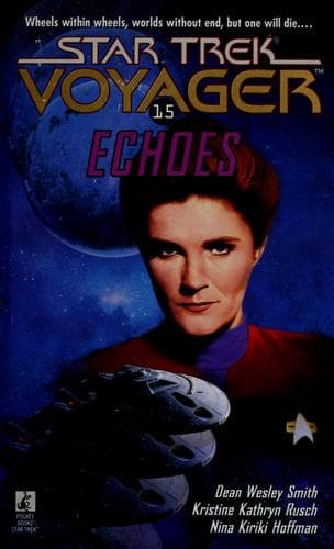 Tapa de Echoes