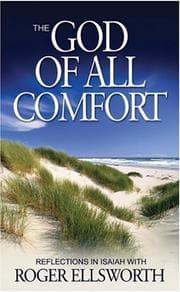 Tapa de The God of All Comfort