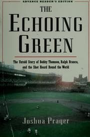 Tapa de The echoing green