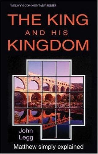 Tapa de The King and His Kingdom