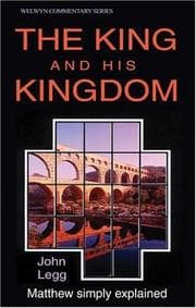 Tapa de The King and His Kingdom