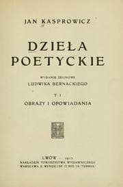 Tapa de Dziea poetyckie