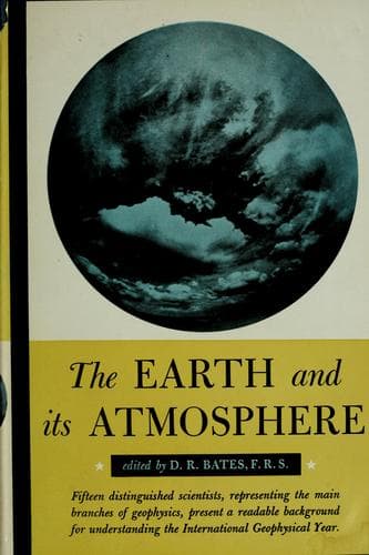 Tapa de The earth and its atmosphere