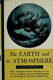 Tapa de The earth and its atmosphere
