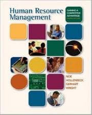 Tapa de Human Resource Management with Student CD, PowerWeb, and Management Skill Booster Card