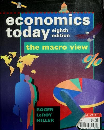 Tapa de Economics today