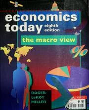 Tapa de Economics today