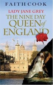 Tapa de The Nine Day Queen of England