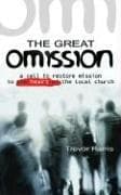 Tapa de The Great Omission