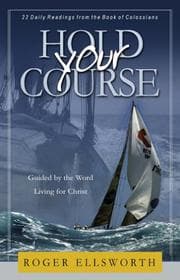 Tapa de Hold Your Course