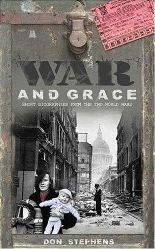 Tapa de War and Grace