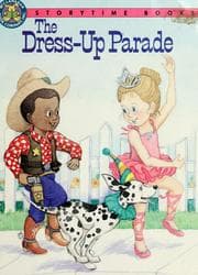 Tapa de The Dress-Up Parade (Storytime Books)