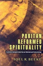 Tapa de Puritan Reformed Spirituality