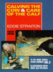 Tapa de Calving the Cow and Care of the Calf TV Vet Book Series