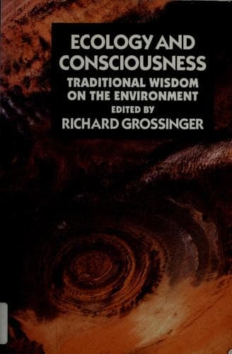 Tapa de Ecology and consciousness