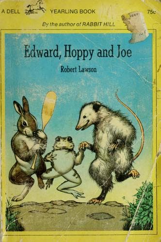 Tapa de Edward, Hoppy, and Joe