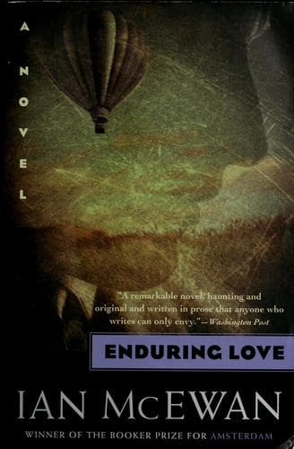 Tapa de Enduring Love