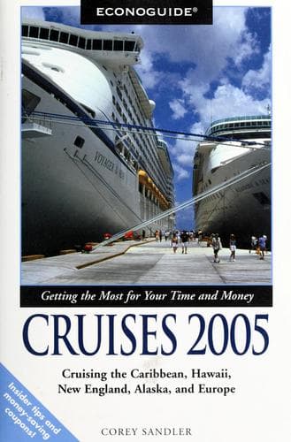 Tapa de Econoguide cruises 2005