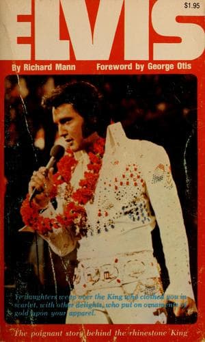 Tapa de Elvis