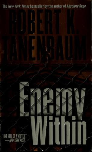 Tapa de Enemy within