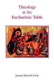 Tapa de Theology at the eucharistic table