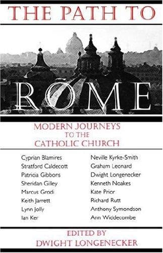 Tapa de The Path to Rome