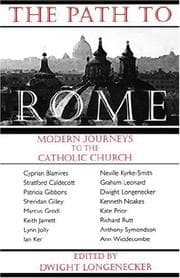 Tapa de The Path to Rome