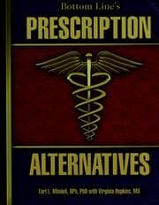 Tapa de Bottom Line's prescription alternatives