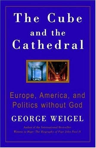 Tapa de The Cube And the Cathedral