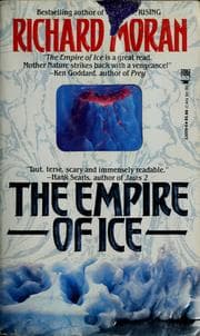 Tapa de The empire of ice