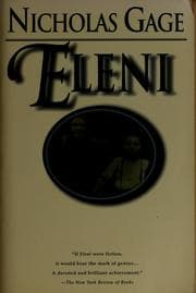 Tapa de Eleni