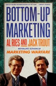 Tapa de Bottom-up marketing