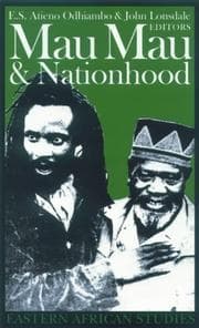 Tapa de Mau Mau & Nationhood