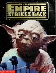 Tapa de Star Wars - The empire strikes back (storybook)