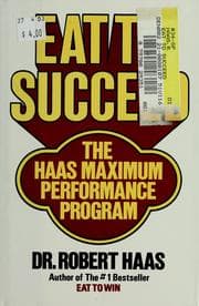 Tapa de Eat to succeed