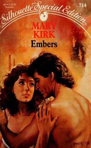 Tapa de Embers