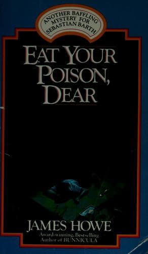 Tapa de Eat your poison dear