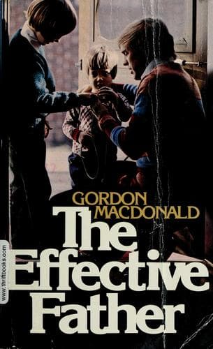 Tapa de The effective father