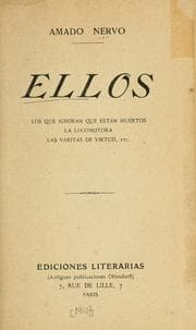 Tapa de Ellos