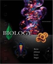 Tapa de Biology