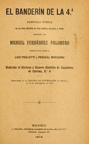 Tapa de El banderín de la 4a